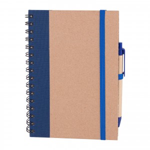 PURSAKLAR LACİVERT SPİRALLİ TARİHSİZ DEFTER (15X21 CM) PURSAKLAR LACİVERT SPİRALLİ TARİHSİZ DEFTER (15X21 CM)