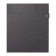 ESAT SİYAH TARİHSİZ DEFTER (19X25 CM)