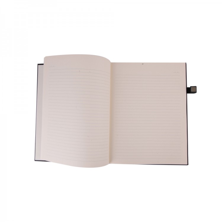 ESAT KIRMIZI TARİHSİZ DEFTER (19X25 CM)