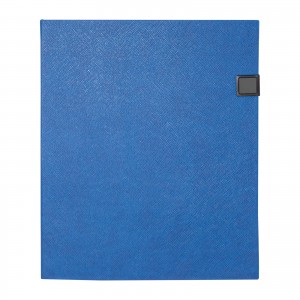 ESAT LACİVERT TARİHSİZ DEFTER (19X25 CM)