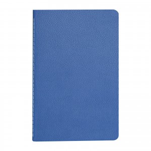 SIHHİYE LACİVERT TERZİ DİKİŞLİ DEFTER (13X21 CM)