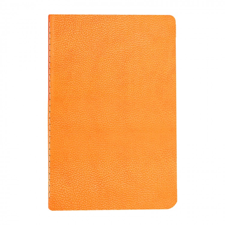 SIHHİYE TURUNCU TERZİ DİKİŞLİ DEFTER (13X21 CM) SIHHİYE TURUNCU TERZİ DİKİŞLİ DEFTER (13X21 CM)