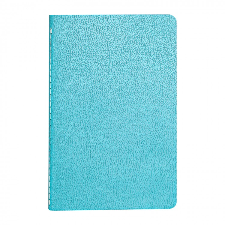 SIHHİYE TURKUAZ TERZİ DİKİŞLİ DEFTER (13X21 CM) SIHHİYE TURKUAZ TERZİ DİKİŞLİ DEFTER (13X21 CM)
