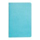 SIHHİYE TURKUAZ TERZİ DİKİŞLİ DEFTER (13X21 CM) SIHHİYE TURKUAZ TERZİ DİKİŞLİ DEFTER (13X21 CM)