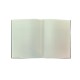 GİMAT GRİ KARELİ TARİHSİZ DEFTER (19X25 CM)