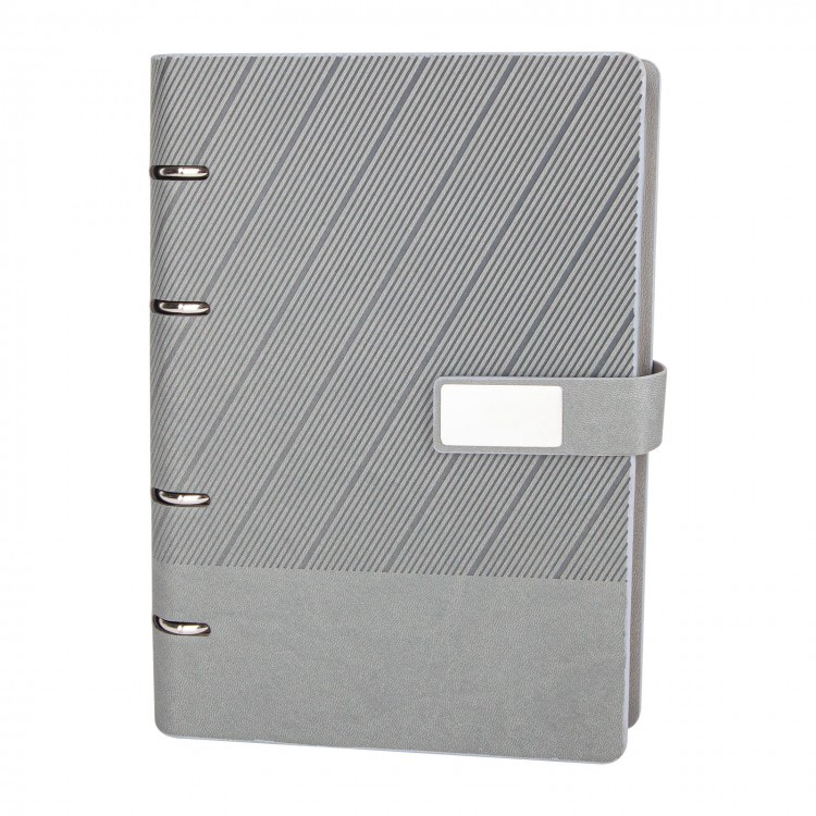 BİRLİK GRİ ORGANİZER AJANDA (17,5x22,5CM) BİRLİK GRİ ORGANİZER AJANDA (17,5x22,5CM)