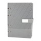 BİRLİK GRİ ORGANİZER AJANDA (17,5x22,5CM) BİRLİK GRİ ORGANİZER AJANDA (17,5x22,5CM)