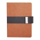 ARMADA KAHVERENGİ TARİHSİZ DEFTER (15X21 CM)