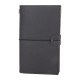 KUĞULU SİYAH TARİHSİZ DEFTER (11,5X20 CM) KUĞULU SİYAH TARİHSİZ DEFTER (11,5X20 CM)