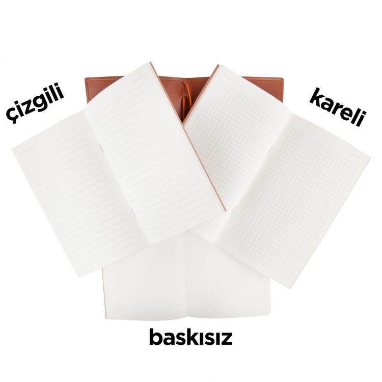 KUĞULU SİYAH TARİHSİZ DEFTER (11,5X20 CM) KUĞULU SİYAH TARİHSİZ DEFTER (11,5X20 CM)