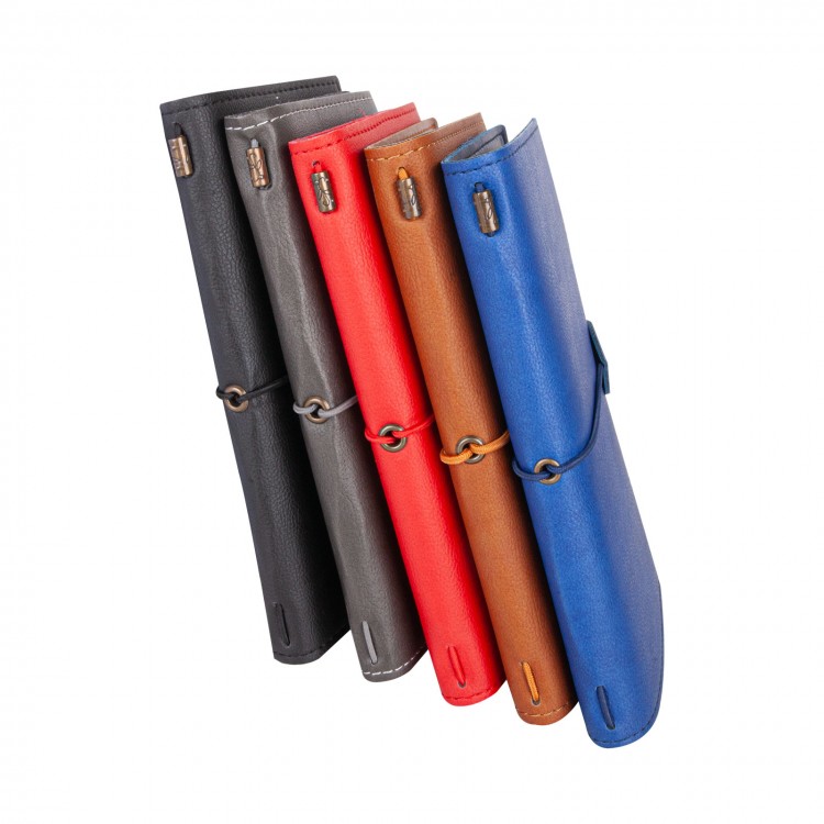 KUĞULU SİYAH TARİHSİZ DEFTER (11,5X20 CM) KUĞULU SİYAH TARİHSİZ DEFTER (11,5X20 CM)