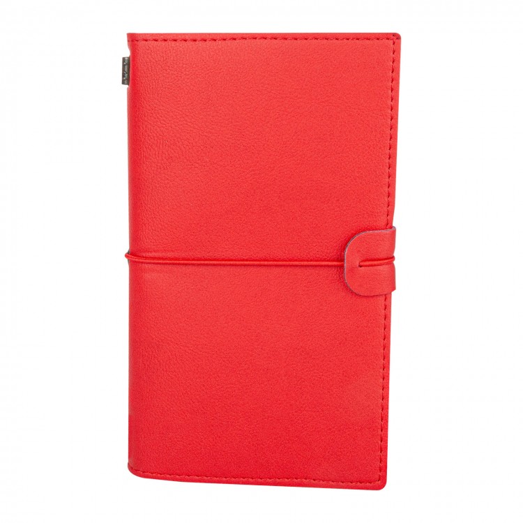 KUĞULU KIRMIZI TARİHSİZ DEFTER (11,5X20 CM) KUĞULU KIRMIZI TARİHSİZ DEFTER (11,5X20 CM)