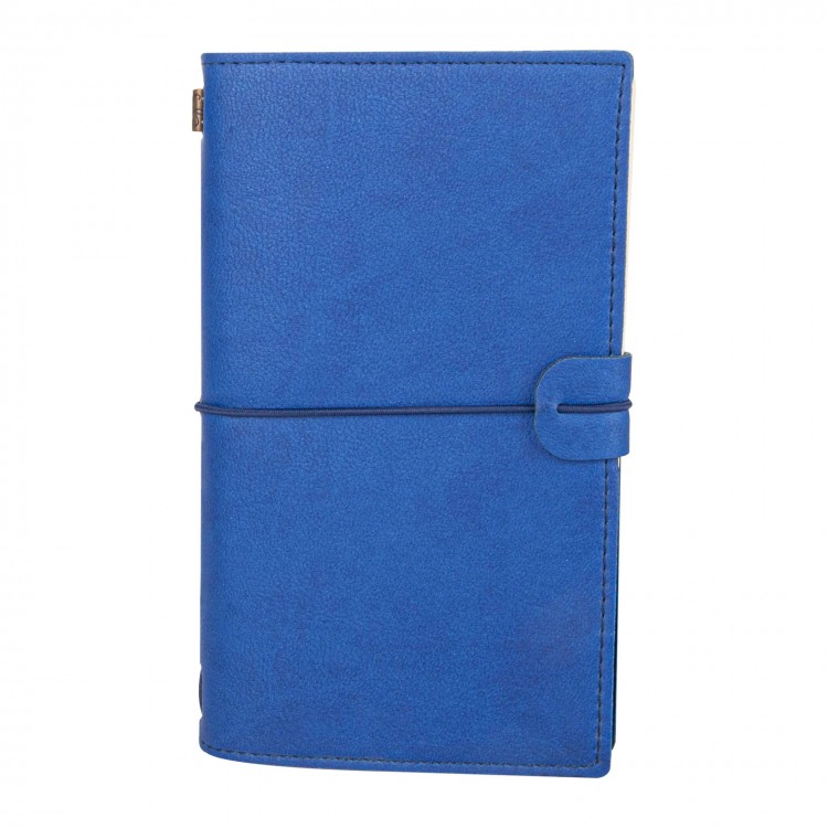KUĞULU LACİVERT TARİHSİZ DEFTER (11,5X20 CM) KUĞULU LACİVERT TARİHSİZ DEFTER (11,5X20 CM)
