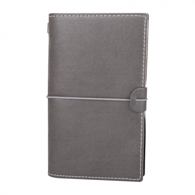 KUĞULU FÜME TARİHSİZ DEFTER (11,5X20 CM) KUĞULU FÜME TARİHSİZ DEFTER (11,5X20 CM)