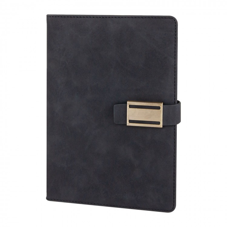 AKINCI SİYAH TARİHSİZ DEFTER (15X21 CM) AKINCI SİYAH TARİHSİZ DEFTER (15X21 CM)