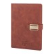 AKINCI KAHVERENGİ TARİHSİZ DEFTER (15X21 CM) AKINCI KAHVERENGİ TARİHSİZ DEFTER (15X21 CM)