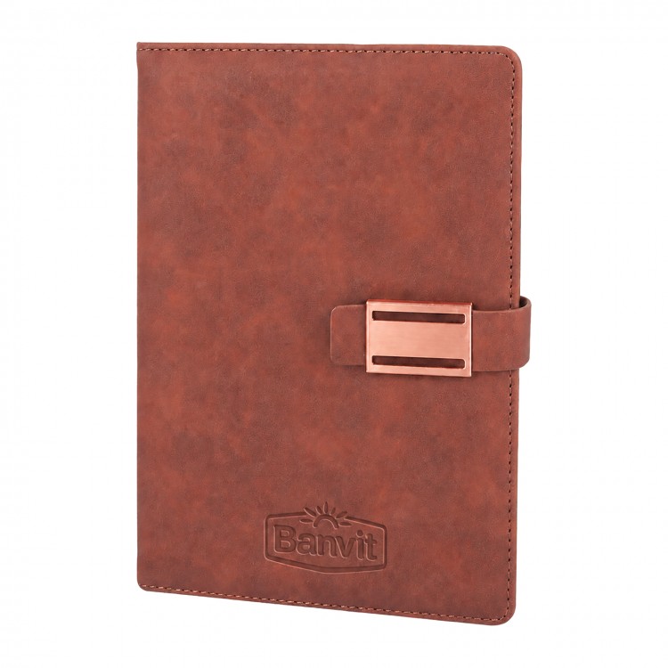AKINCI KAHVERENGİ TARİHSİZ DEFTER (15X21 CM) AKINCI KAHVERENGİ TARİHSİZ DEFTER (15X21 CM)