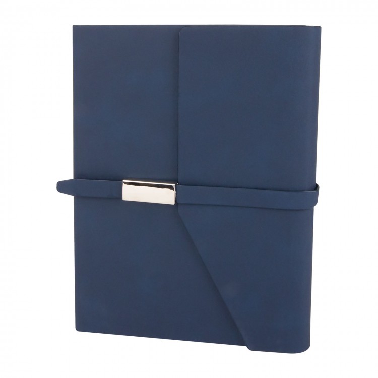 MOGAN LACİVERT TARİHSİZ DEFTER (15x21 CM) MOGAN LACİVERT TARİHSİZ DEFTER (15x21 CM)