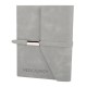 MOGAN GRİ TARİHSİZ DEFTER (15x21 CM) MOGAN GRİ TARİHSİZ DEFTER (15x21 CM)