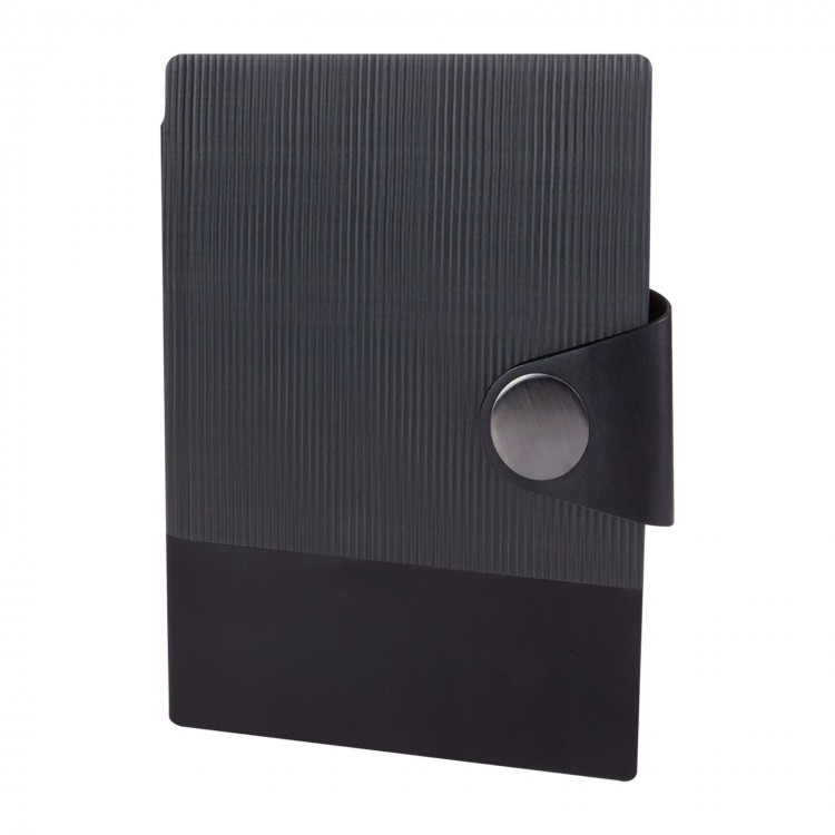GÖKSU SİYAH TARİHSİZ DEFTER (15X21 CM) GÖKSU SİYAH TARİHSİZ DEFTER (15X21 CM)