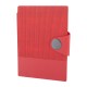GÖKSU KIRMIZI TARİHSİZ DEFTER (15X21 CM) GÖKSU KIRMIZI TARİHSİZ DEFTER (15X21 CM)
