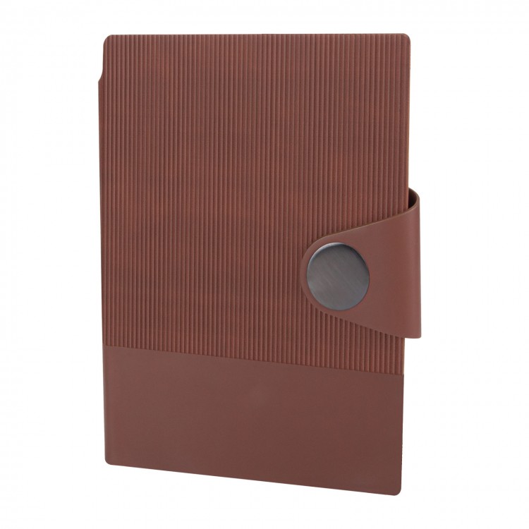 GÖKSU KAHVERENGİ TARİHSİZ DEFTER (15X21 CM) GÖKSU KAHVERENGİ TARİHSİZ DEFTER (15X21 CM)