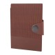 GÖKSU KAHVERENGİ TARİHSİZ DEFTER (15X21 CM) GÖKSU KAHVERENGİ TARİHSİZ DEFTER (15X21 CM)