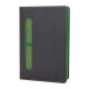 EYMİR YEŞİL TARİHSİZ DEFTER (15x21 CM)