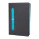 EYMİR TURKUAZ TARİHSİZ DEFTER (15x21 CM)