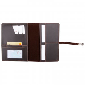 AHLATLIBEL KAHVERENGİ ORGANİZER KILIF (16x23 CM)