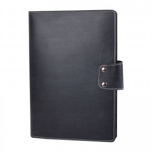 GÜLVEREN SİYAH ORGANİZER KILIF (24x31,5 CM)