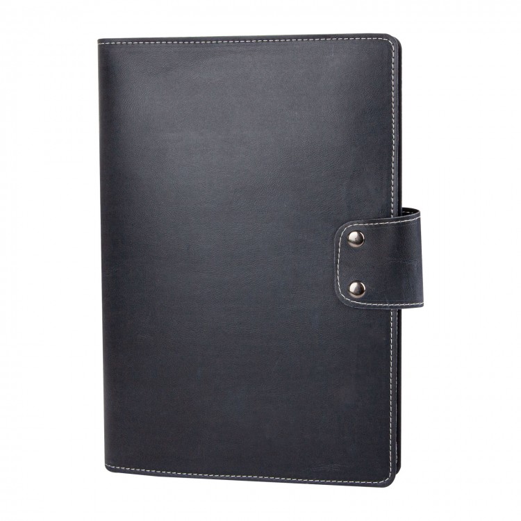 GÜLVEREN SİYAH ORGANİZER KILIF (24x31,5 CM)