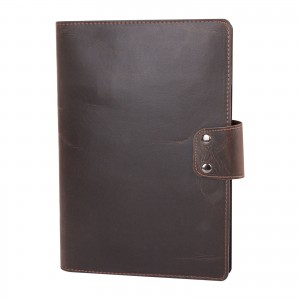 GÜLVEREN KAHVERENGİ ORGANİZER KILIF (24x31,5 CM)