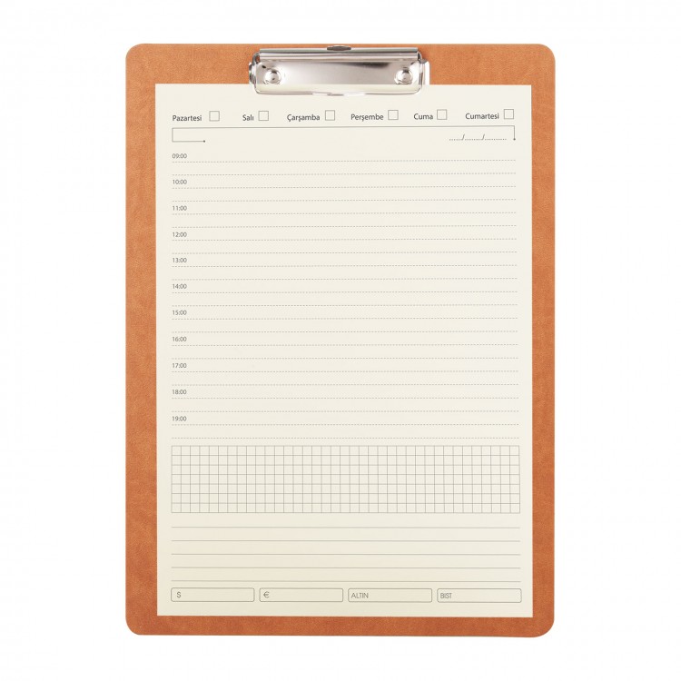 HOŞDERE TABA A4 SEKRETERLİK (24x34,5 CM) HOŞDERE TABA A4 SEKRETERLİK (24x34,5 CM)