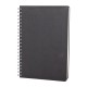 KOLEJ SİYAH SPİRALLİ HAFTALIK PLANLAYICI (20x28 CM) KOLEJ SİYAH SPİRALLİ HAFTALIK PLANLAYICI (20x28 CM)