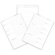 KOLEJ SİYAH SPİRALLİ HAFTALIK PLANLAYICI (20x28 CM) KOLEJ SİYAH SPİRALLİ HAFTALIK PLANLAYICI (20x28 CM)