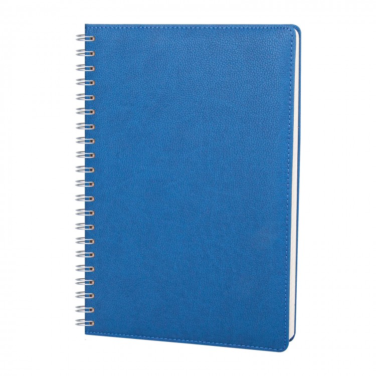 KOLEJ LACİVERT SPİRALLİ HAFTALIK PLANLAYICI (20x28 CM) KOLEJ LACİVERT SPİRALLİ HAFTALIK PLANLAYICI (20x28 CM)
