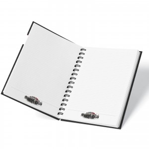 PARLA KUŞE MUKAVVA SIVAMA SPİRALLİ DEFTER (15X21CM) PARLA KUŞE MUKAVVA SIVAMA SPİRALLİ DEFTER (15X21CM)