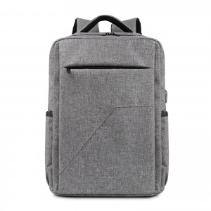 YELKEN GRİ LAPTOP BÖLMELİ SIRT ÇANTASI YELKEN GRİ LAPTOP BÖLMELİ SIRT ÇANTASI