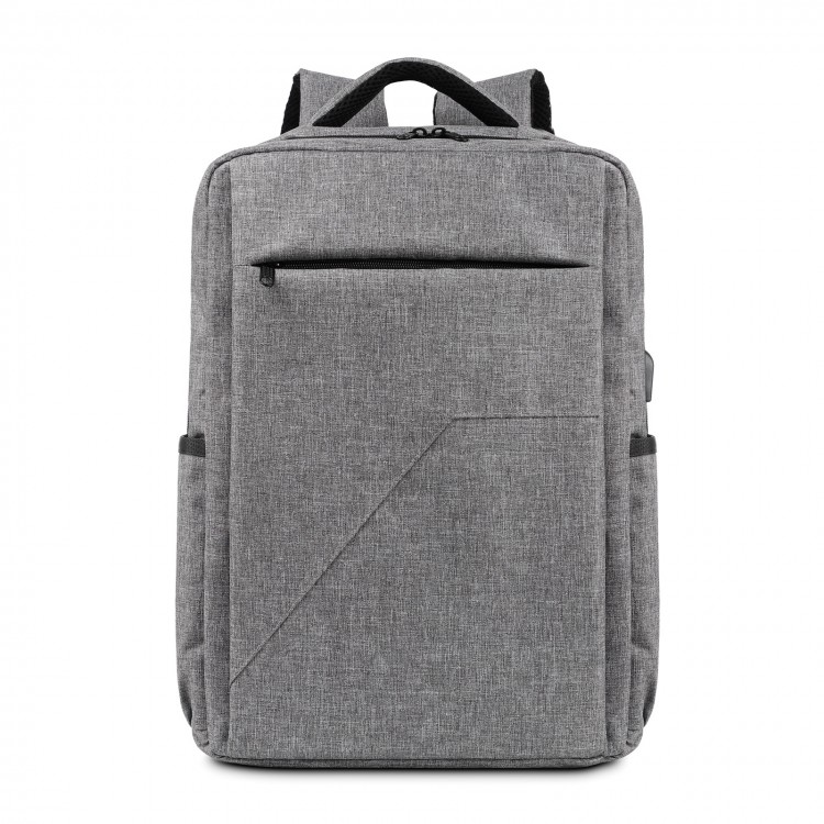 YELKEN GRİ LAPTOP BÖLMELİ SIRT ÇANTASI YELKEN GRİ LAPTOP BÖLMELİ SIRT ÇANTASI