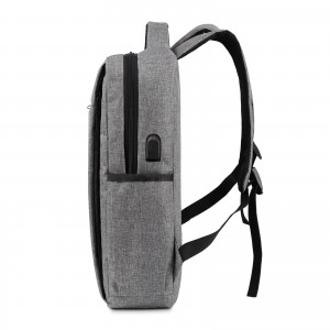 YELKEN GRİ LAPTOP BÖLMELİ SIRT ÇANTASI YELKEN GRİ LAPTOP BÖLMELİ SIRT ÇANTASI