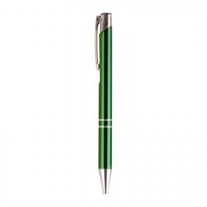ÇORLU YEŞİL METAL TÜKENMEZ KALEM