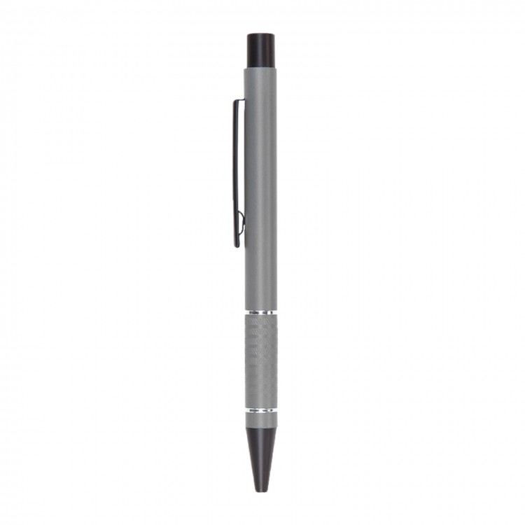 YENİŞEHİR GRİ JELL REFILL METAL KALEM YENİŞEHİR GRİ JELL REFILL METAL KALEM