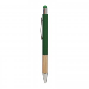 ESPİYE YEŞİL METAL TÜKENMEZ KALEM