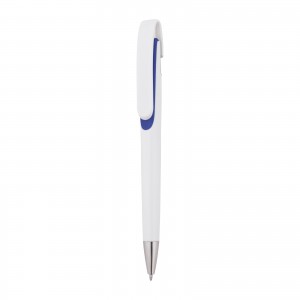 ERCİŞ LACİVERT PLASTİK TÜKENMEZ KALEM