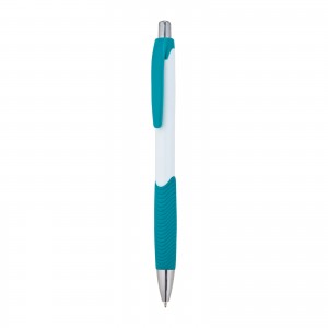 KONYAALTI TURKUAZ PLASTİK TÜKENMEZ KALEM
