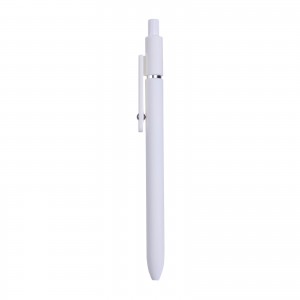 PINARBAŞI BEYAZ PLASTİK TÜKENMEZ KALEM