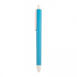 MENEMEN TURKUAZ PLASTİK TÜKENMEZ KALEM