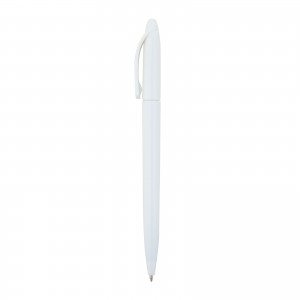 REYHANLI BEYAZ PLASTİK TÜKENMEZ KALEM REYHANLI BEYAZ PLASTİK TÜKENMEZ KALEM
