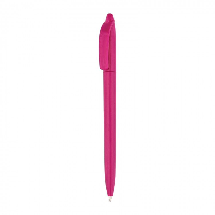 REYHANLI PEMBE PLASTİK TÜKENMEZ KALEM REYHANLI PEMBE PLASTİK TÜKENMEZ KALEM
